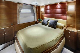 Sailing yacht Antares III - Guest Cabin